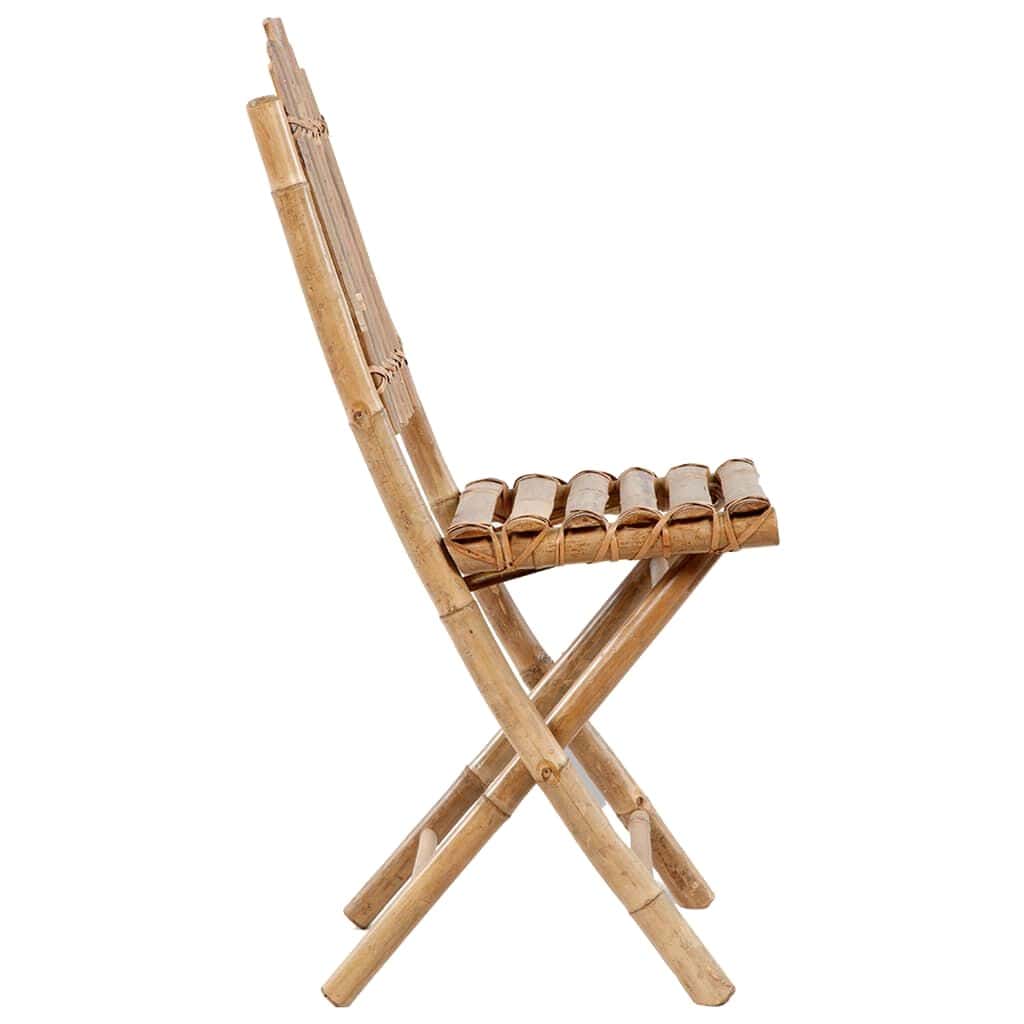 Chaise Et Table Ronde 10