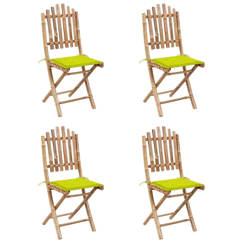 Chaise Et Table Ronde 14